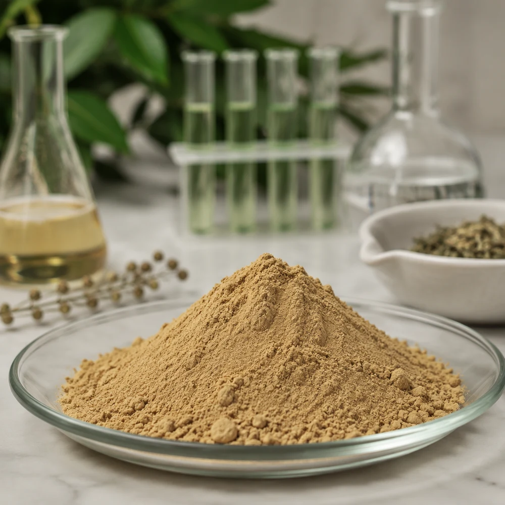 Macleaya Cordata Extract product format presentation