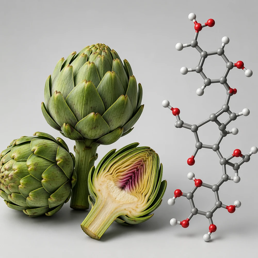 Artichoke Extract ingredient and specification presentation