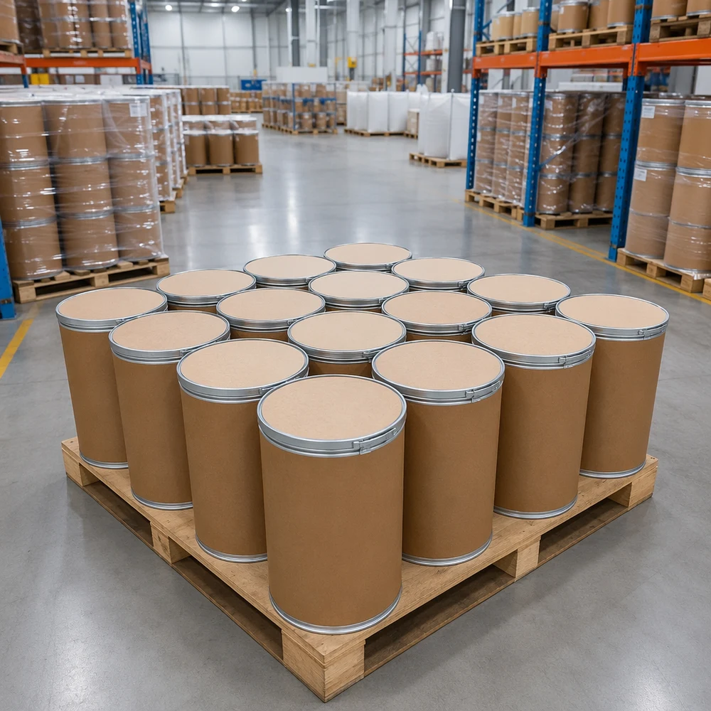 Emodin 95% packaging and supply presentation