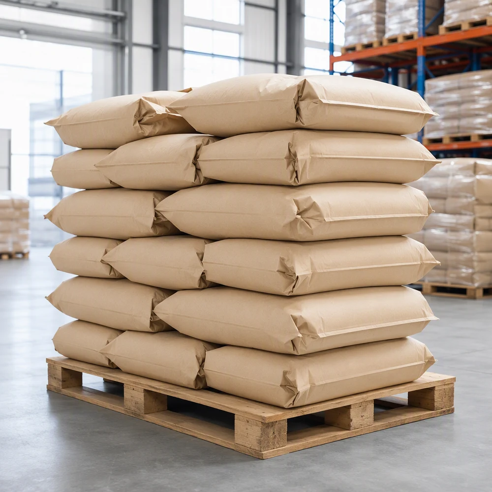 Monk Fruit Extract 50% for Reduced-Sugar Formulation Projects packaging and supply presentation