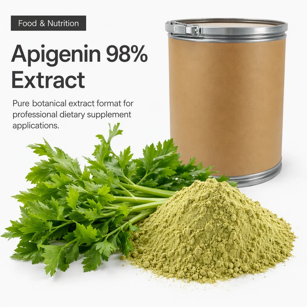 Apigenin Alternative Sourcing Variant product sourcing presentation