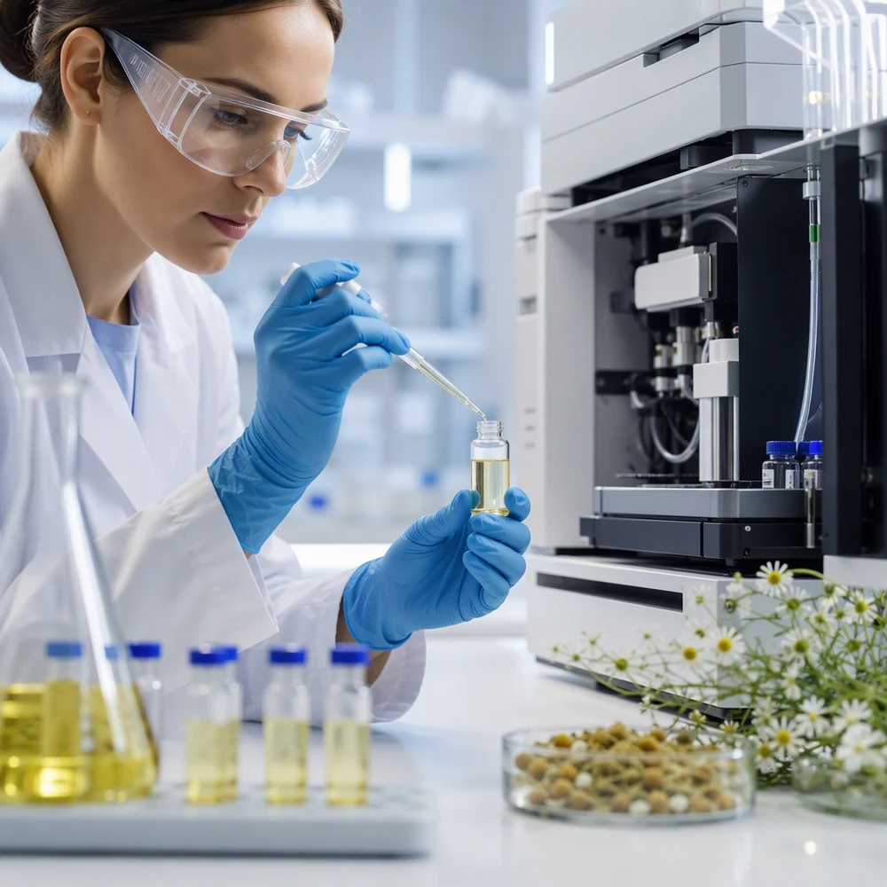 Apigenin Alternative Sourcing Variant quality and documentation presentation