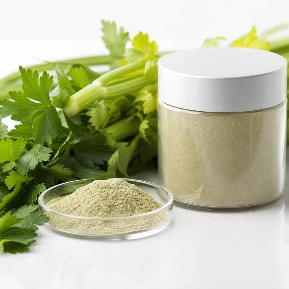 Apigenin Botanical Ingredient Powder for Formulation Development product sourcing presentation