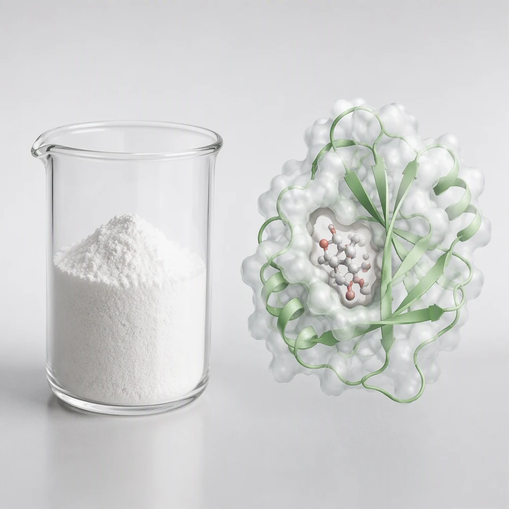 Thaumatin 98% ingredient and specification presentation