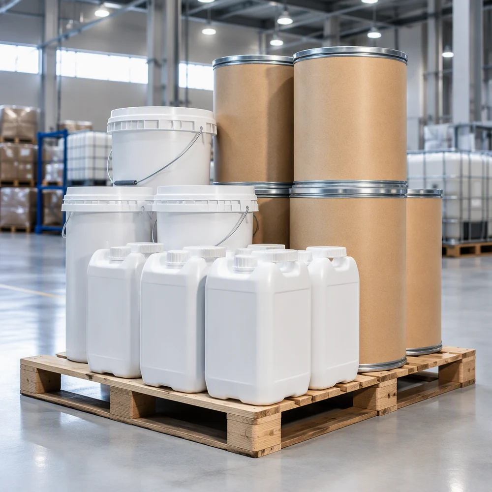 Thaumatin 98% packaging and supply presentation
