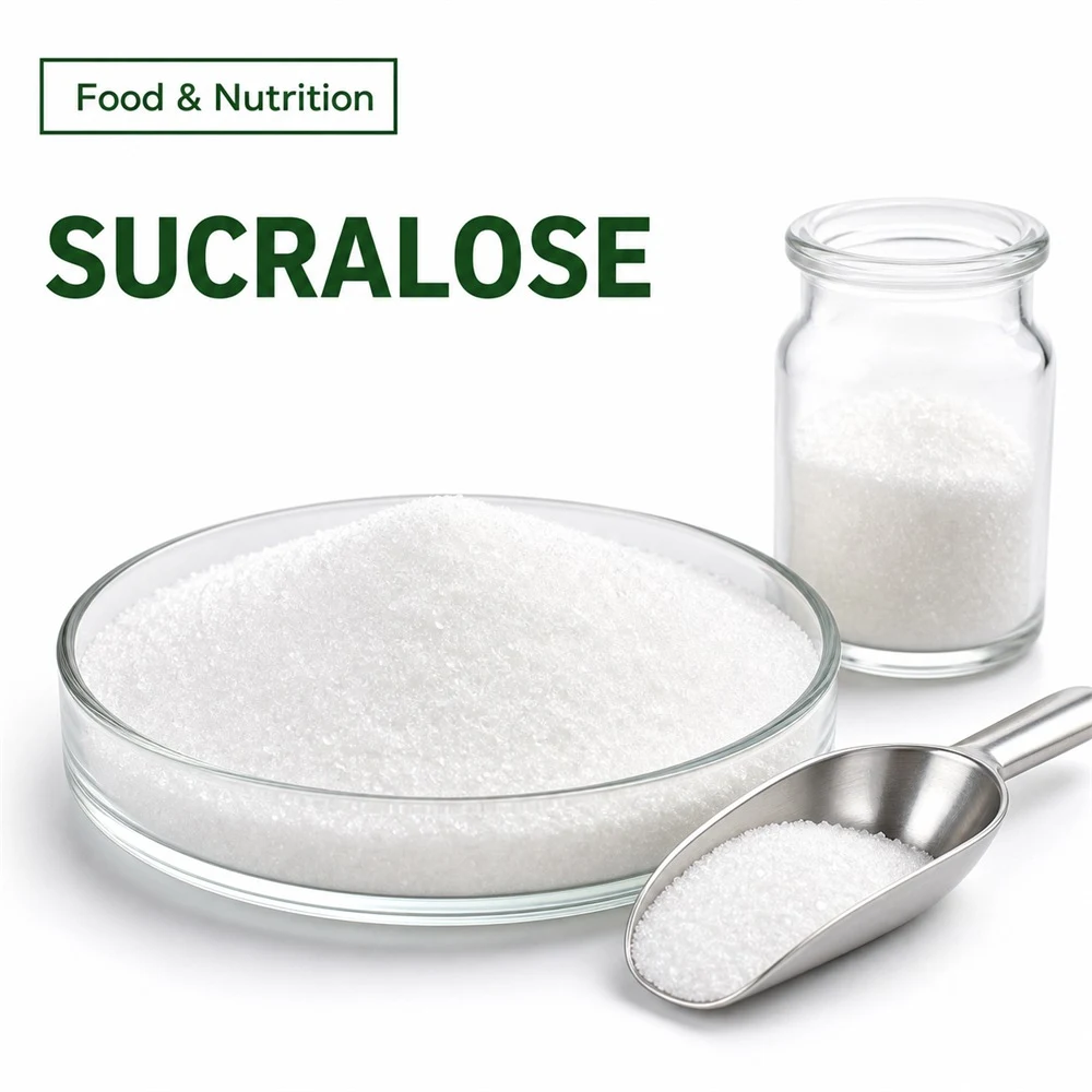 Sucralose product sourcing presentation