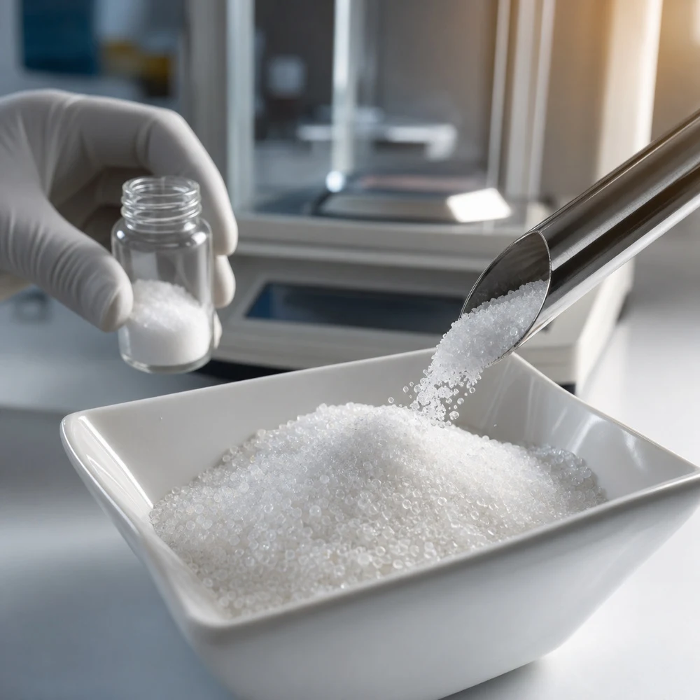 Allulose Natural Sweetener product format presentation