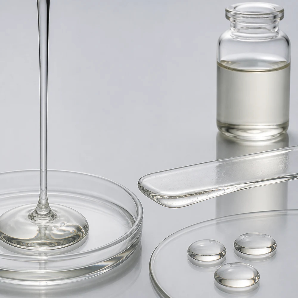 Allulose Syrup ingredient and specification presentation