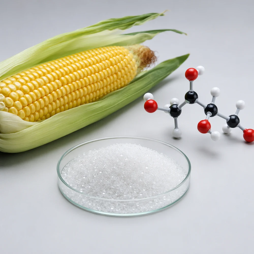 Crystalline Xylitol 99% ingredient and specification presentation