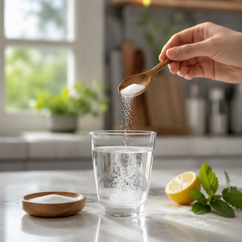 Crystalline Xylitol 99% application and project presentation