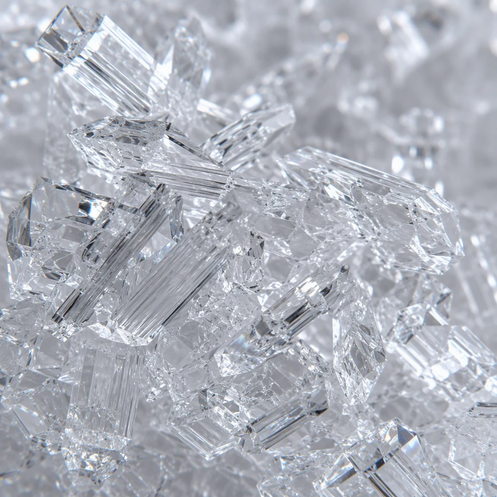 Tagatose Crystals product format presentation