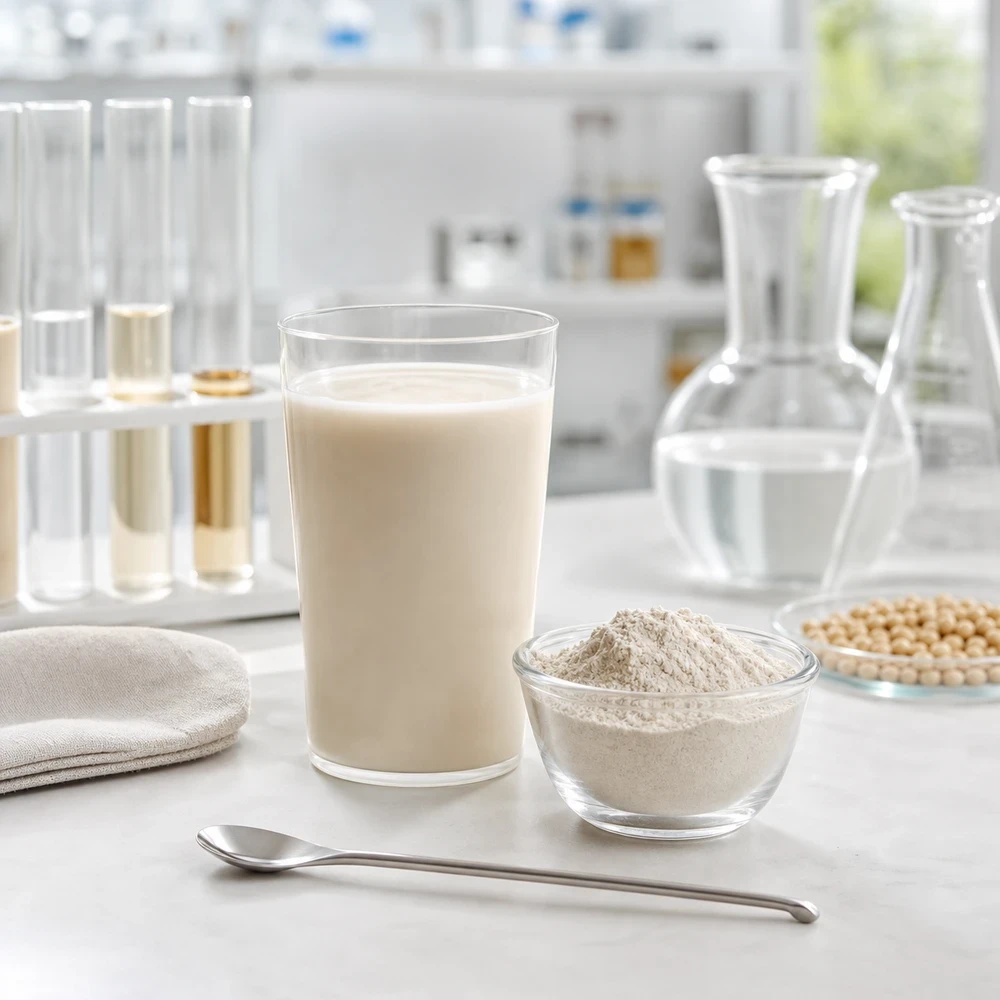 Brazilian Sweet Protein Ingredient for Formulation Review product format presentation