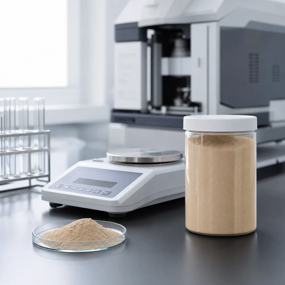 Brazilian Sweet Protein Ingredient for Formulation Review packaging and supply presentation