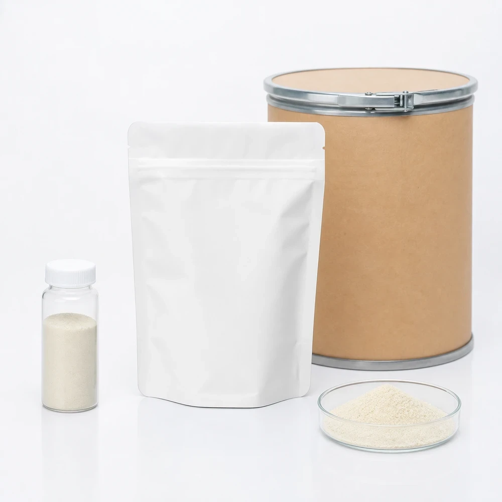 Brazilian Sweet Protein Ingredient for Formulation Review quality and documentation presentation