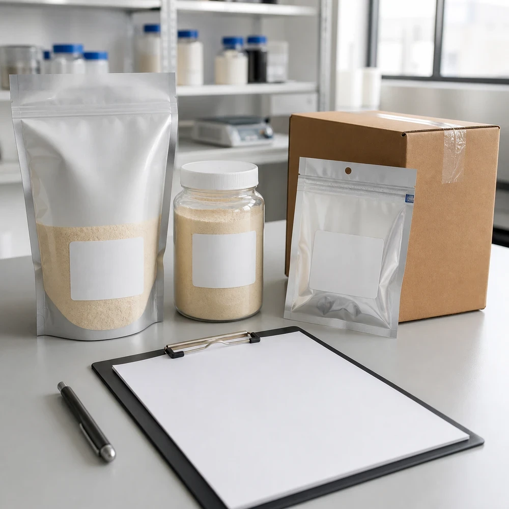 Brazilian Sweet Protein Ingredient for Formulation Review application and project presentation