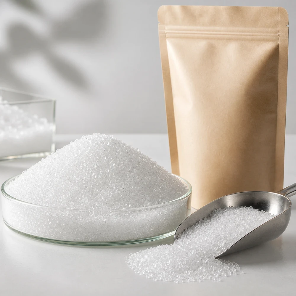 D-Allulose Crystal for Beverage and Baking Formulations product sourcing presentation