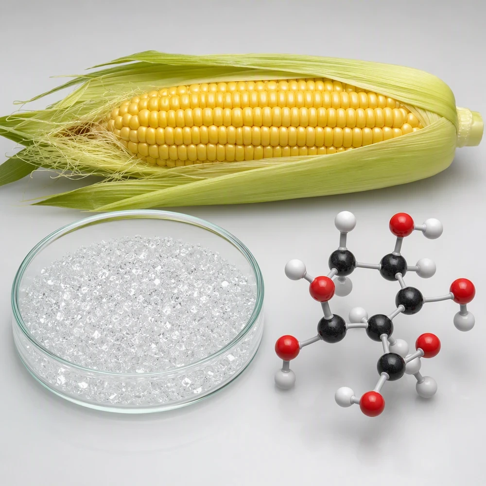 D-Allulose Crystal for Beverage and Baking Formulations ingredient and specification presentation