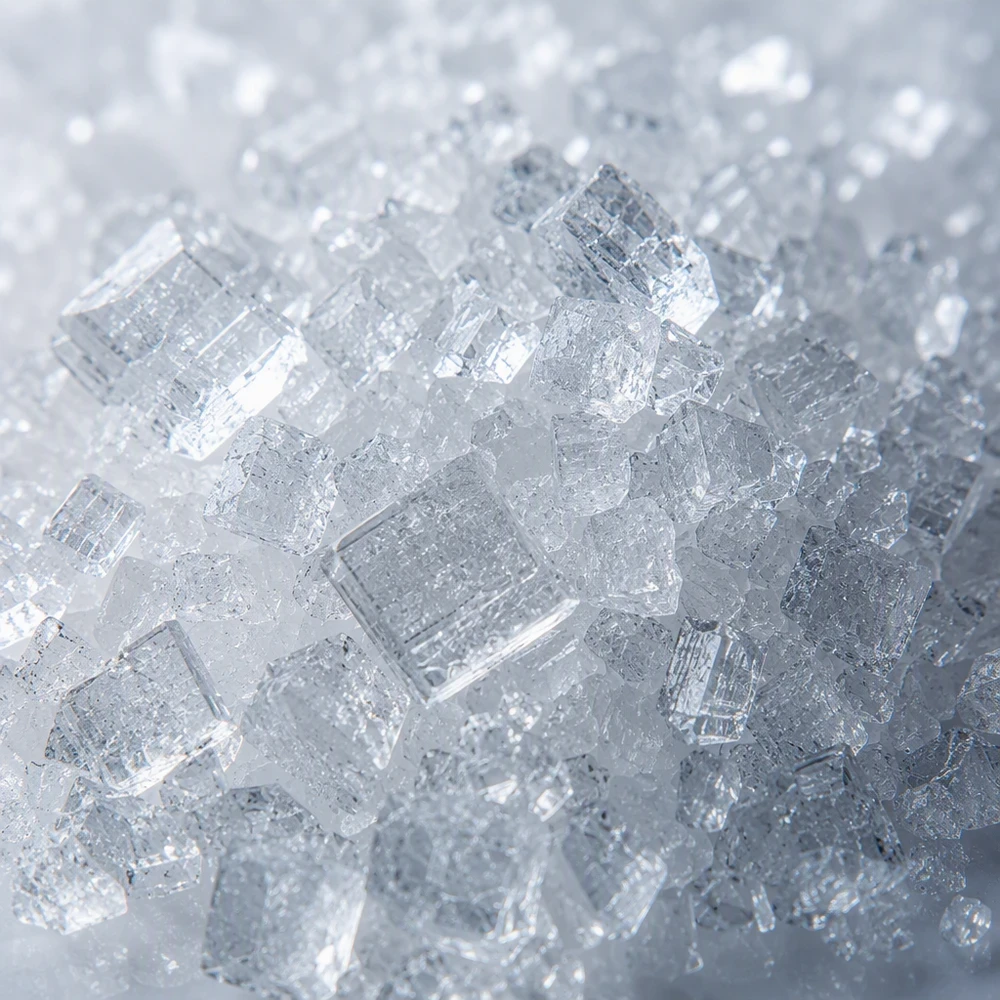 D-Allulose Crystal for Beverage and Baking Formulations product format presentation