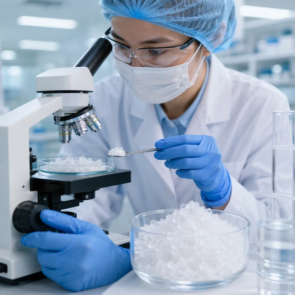 D-Allulose Crystal for Beverage and Baking Formulations quality and documentation presentation