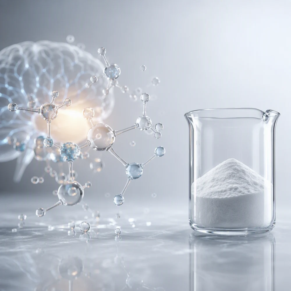 Acetyl-L-Carnitine (ALCAR) ingredient and specification presentation