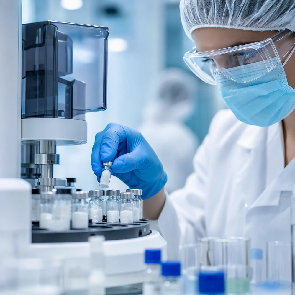 Acetyl-L-Carnitine (ALCAR) quality and documentation presentation