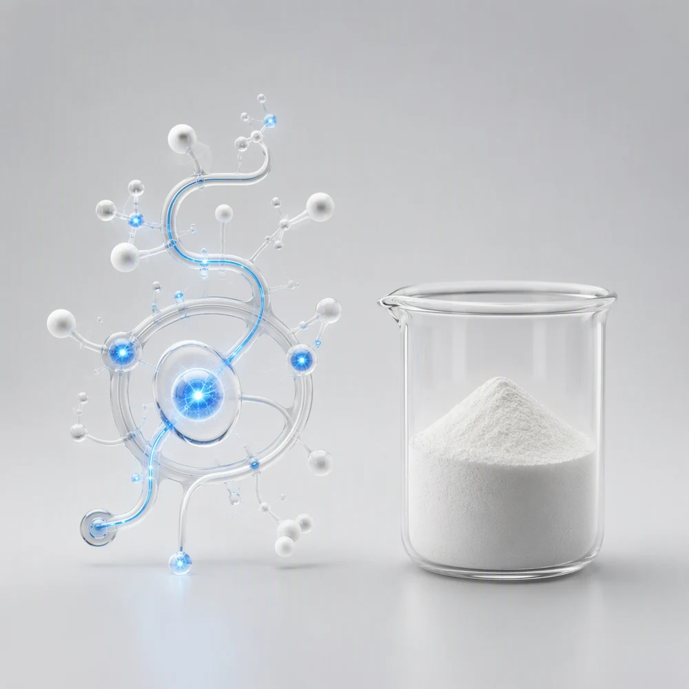 Nicotinamide Riboside (NR) 99% ingredient and specification presentation