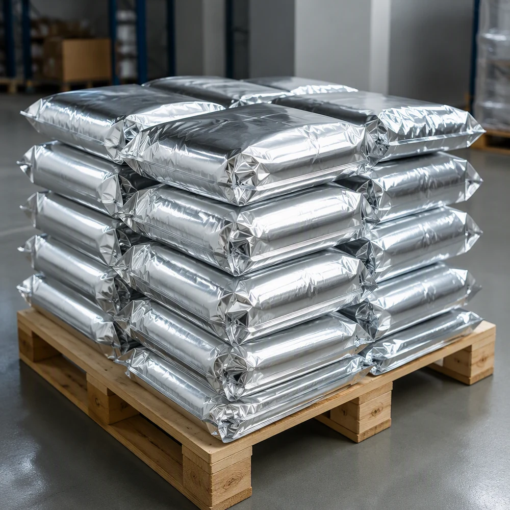 Nicotinamide Riboside (NR) 99% packaging and supply presentation