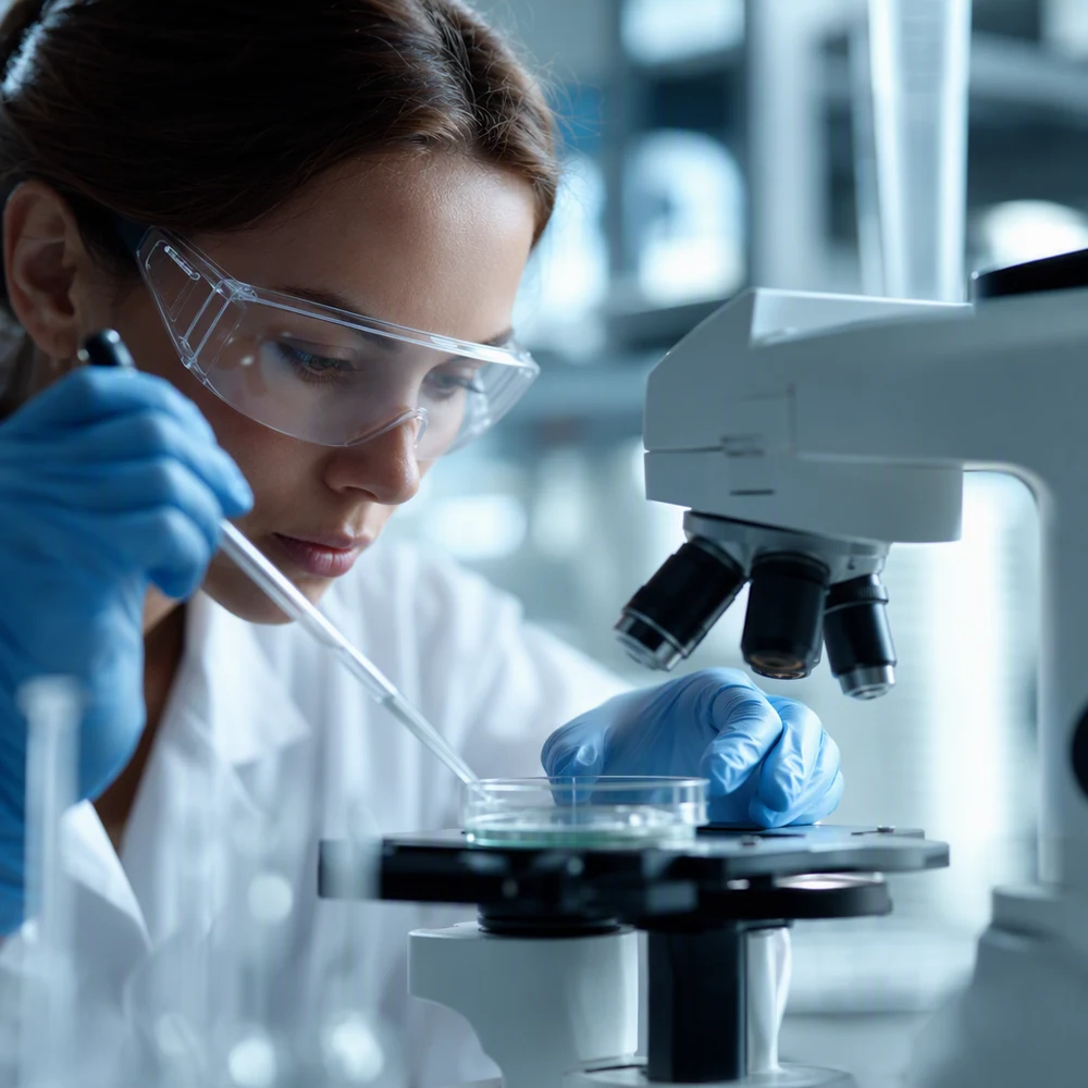Nicotinamide Riboside (NR) 99% quality and documentation presentation