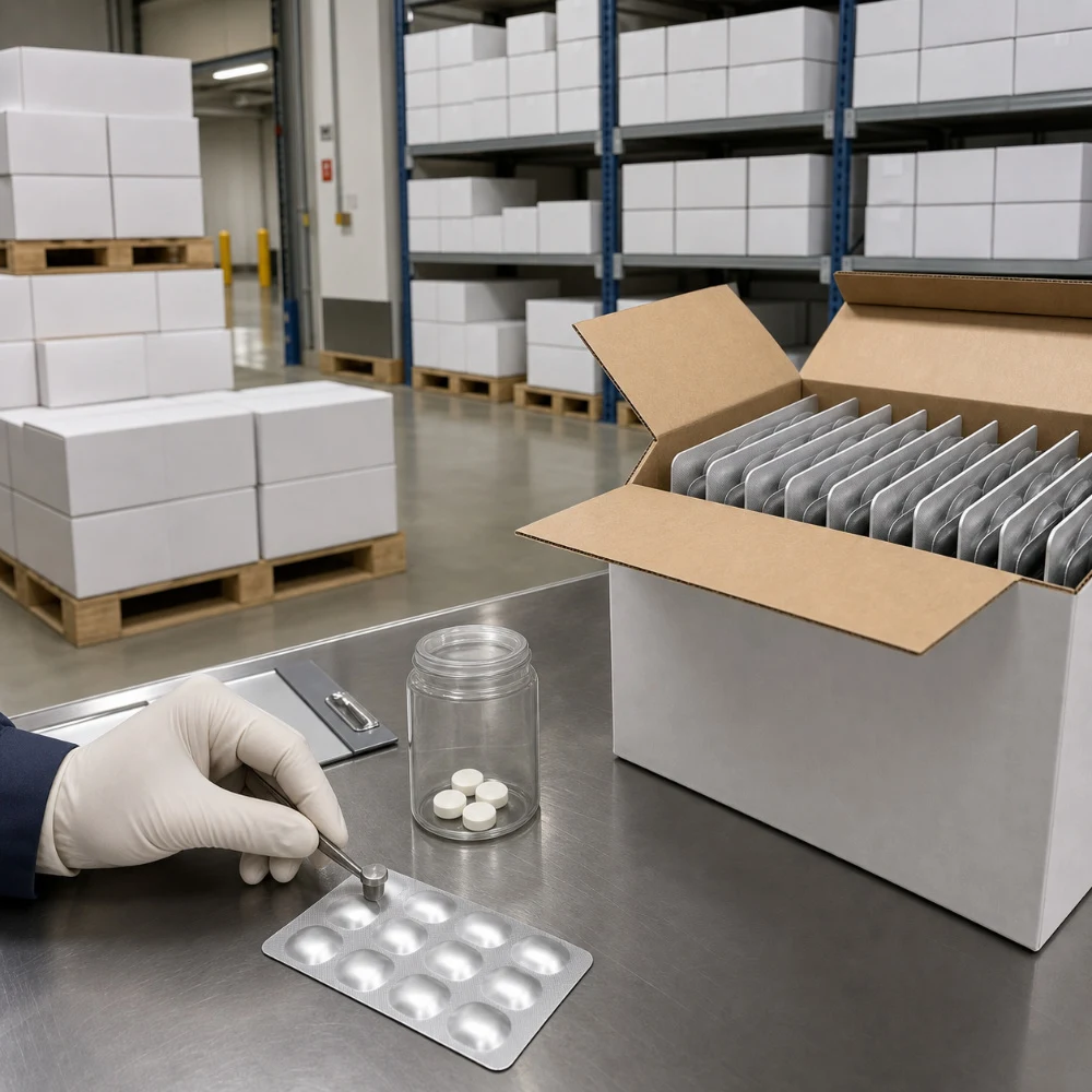 Spore-Forming Probiotic Chewable Tablet quality and documentation presentation