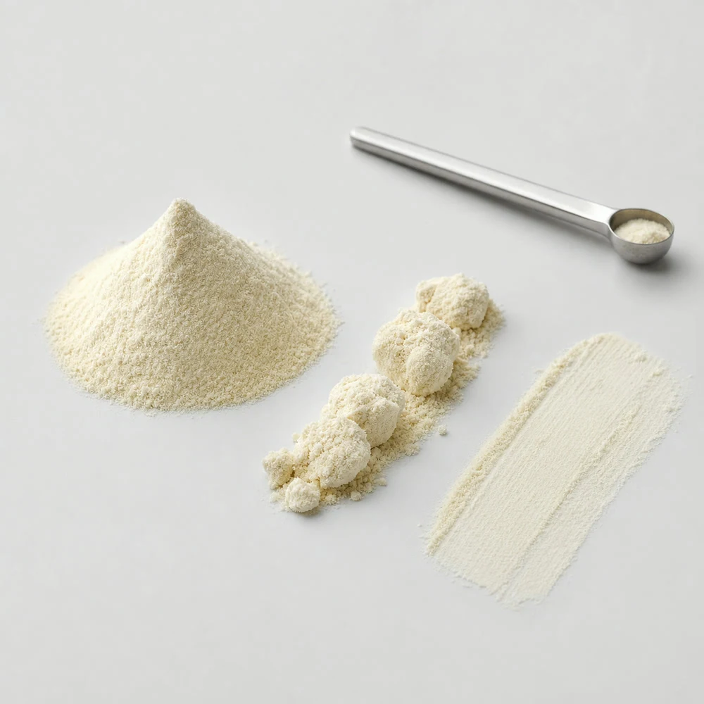 Liposomal Vitamin C and Zinc Complex Powder ingredient and specification presentation
