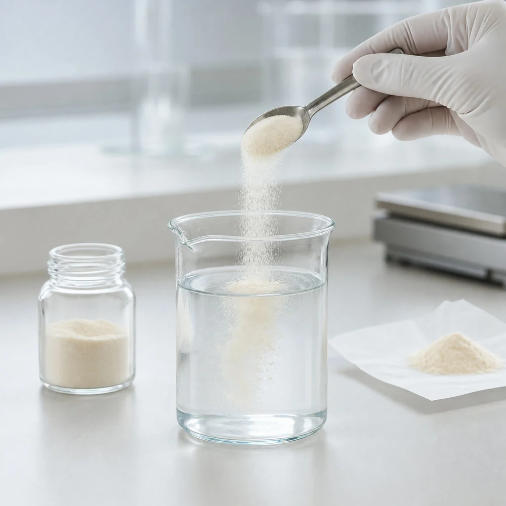 Liposomal Vitamin C and Zinc Complex Powder product format presentation