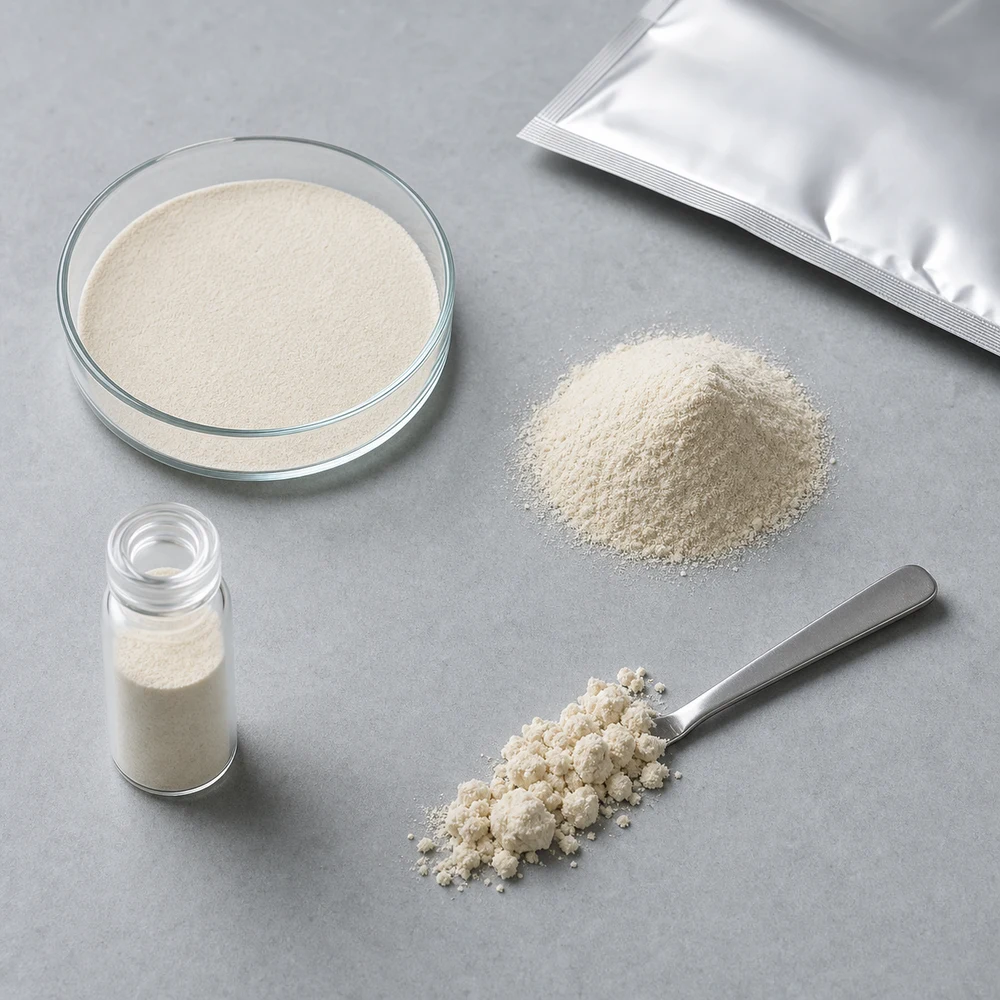 Bacillus Coagulans Probiotic Powder ingredient and specification presentation
