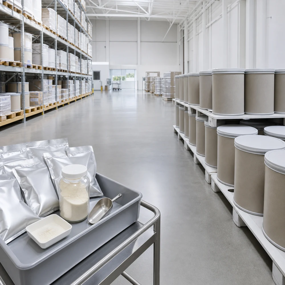 Bacillus Coagulans Probiotic Powder quality and documentation presentation