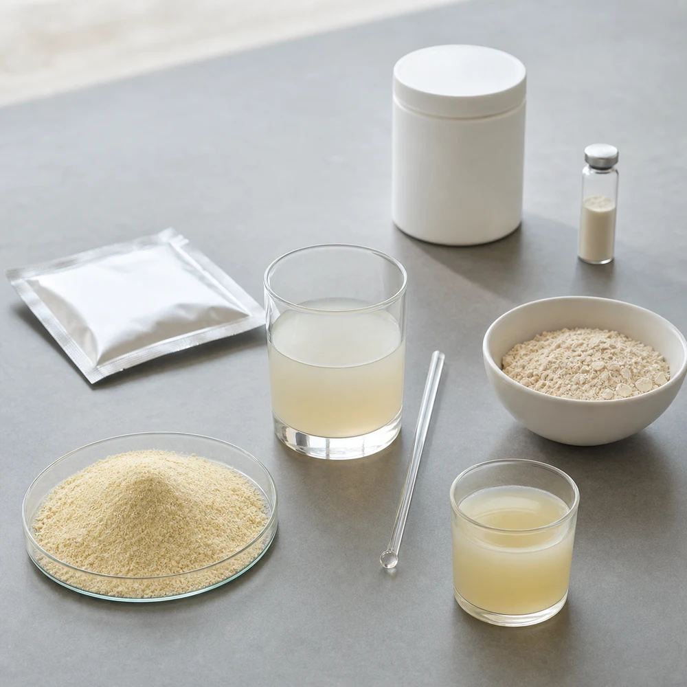 Liposomal Vitamin D3 and K2 Composite Microspheres application and project presentation