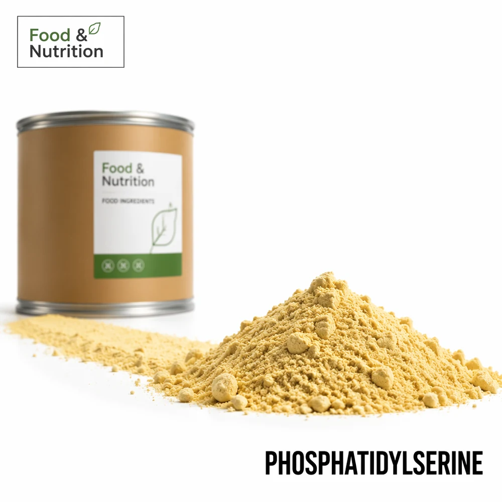 Phosphatidylserine product sourcing presentation