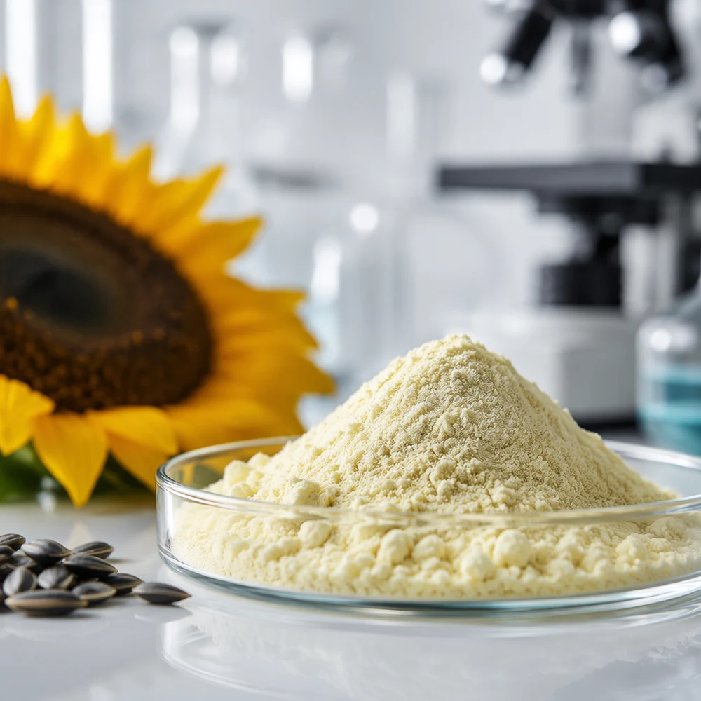 Phosphatidylserine ingredient and specification presentation