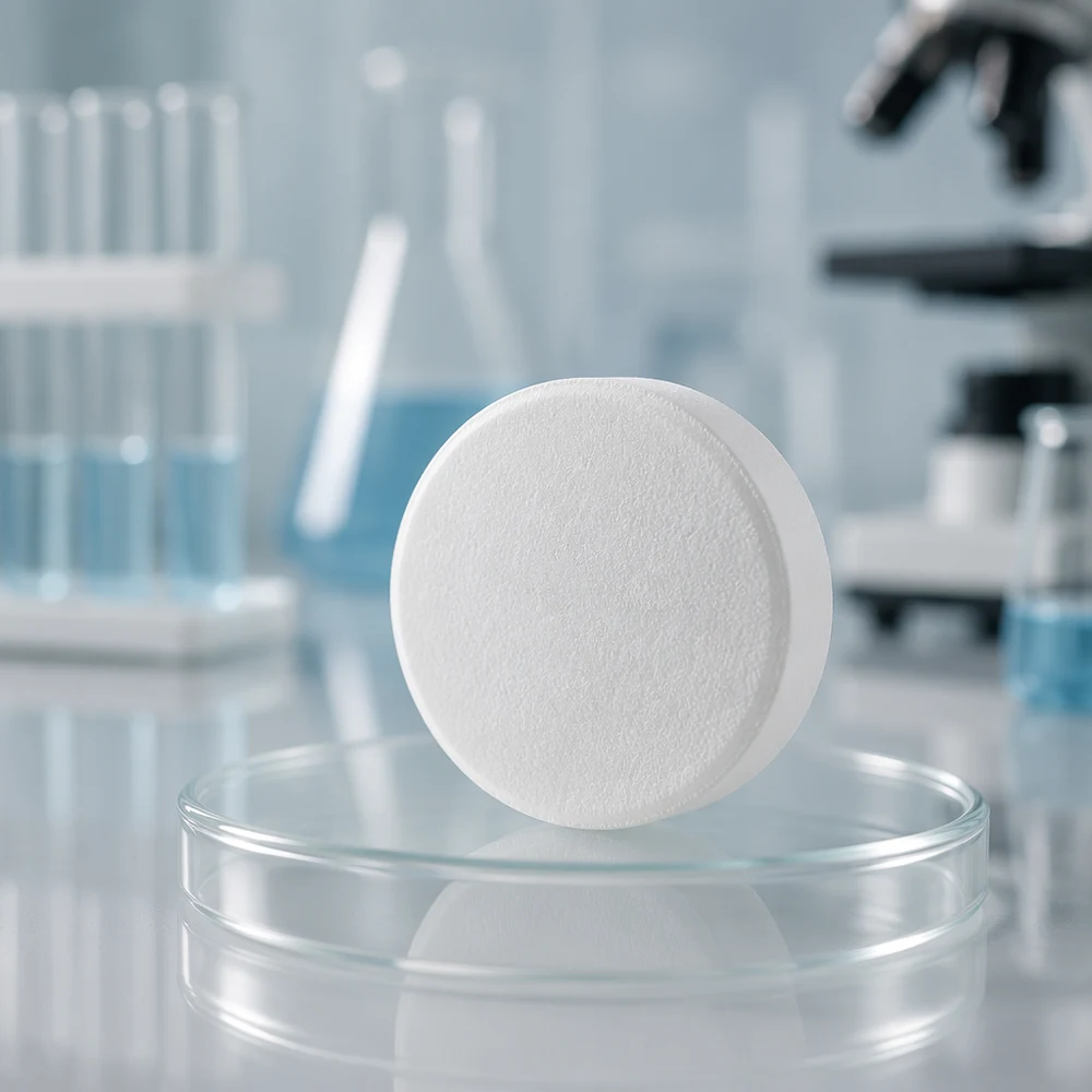 Molecular Hydrogen Tablets product format presentation