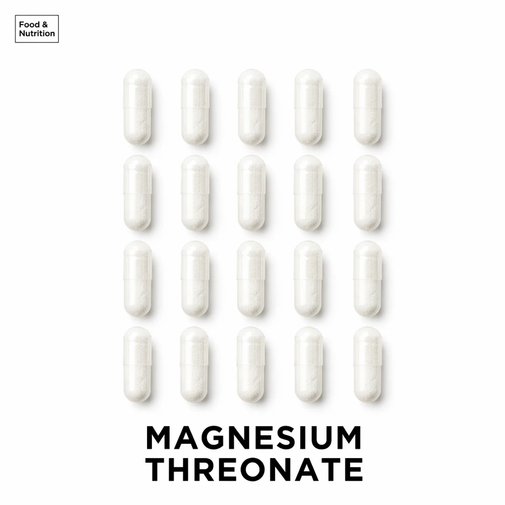 Magnesium L-Threonate Capsules product sourcing presentation