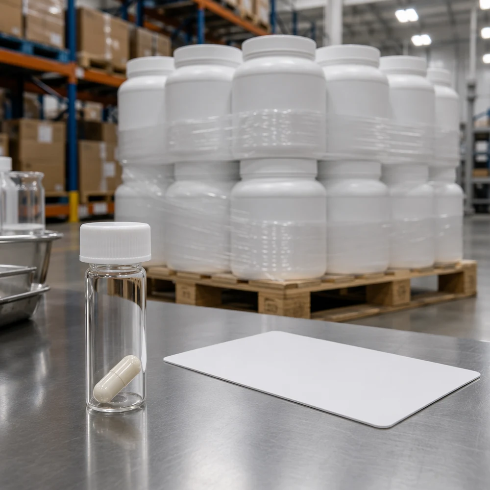Magnesium L-Threonate Capsules quality and documentation presentation