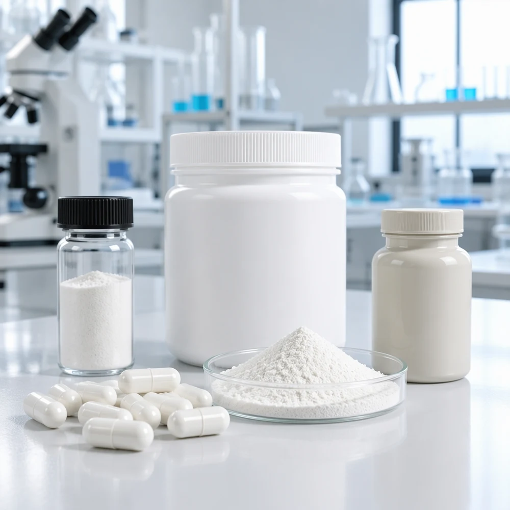 Dihydroberberine Capsules application and project presentation
