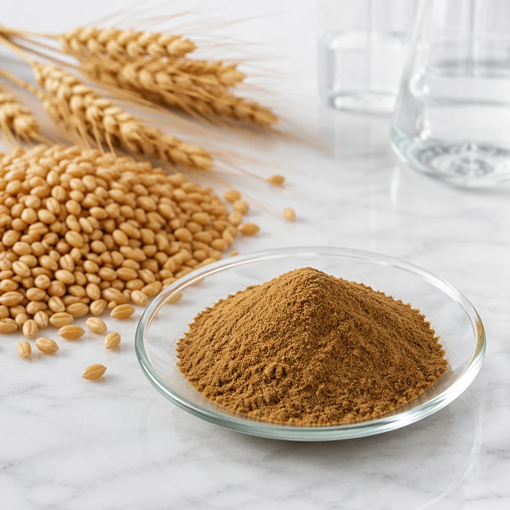 Spermidine ingredient and specification presentation