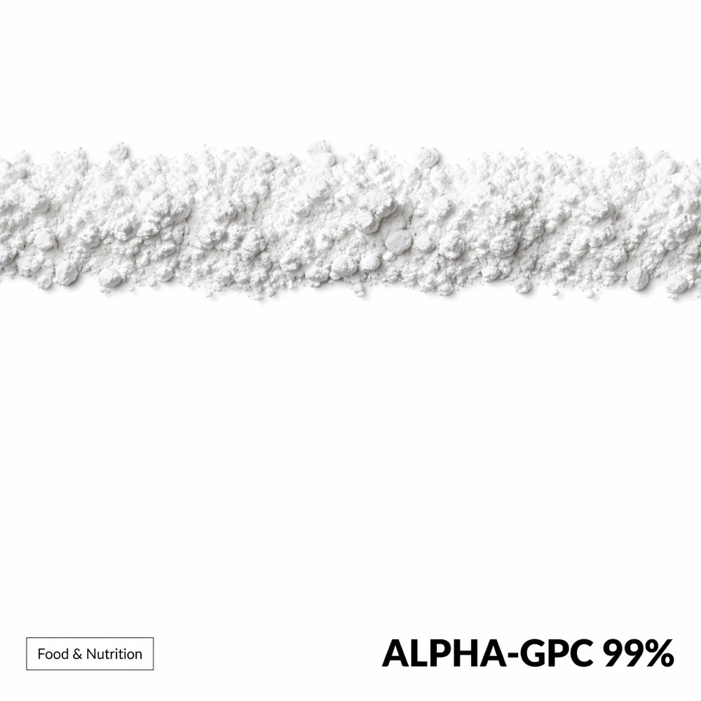 Alpha-GPC Powder product sourcing presentation