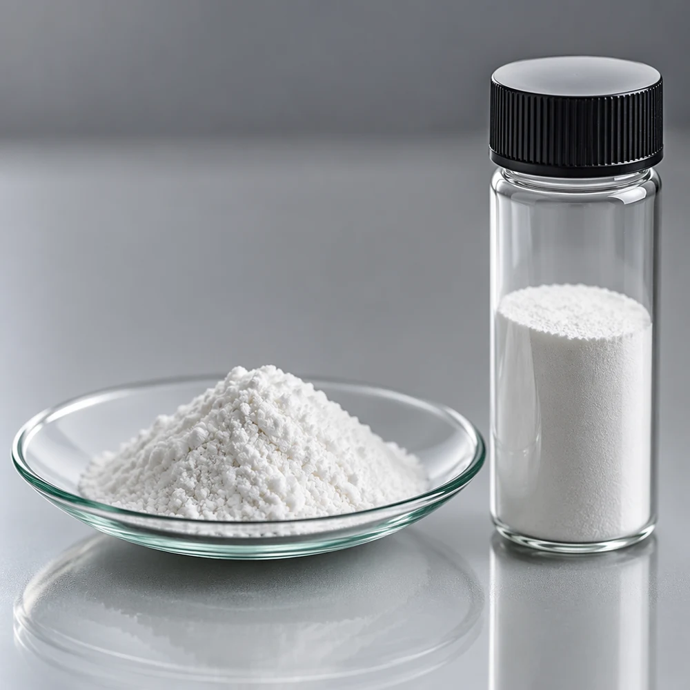 Alpha-GPC Powder ingredient and specification presentation