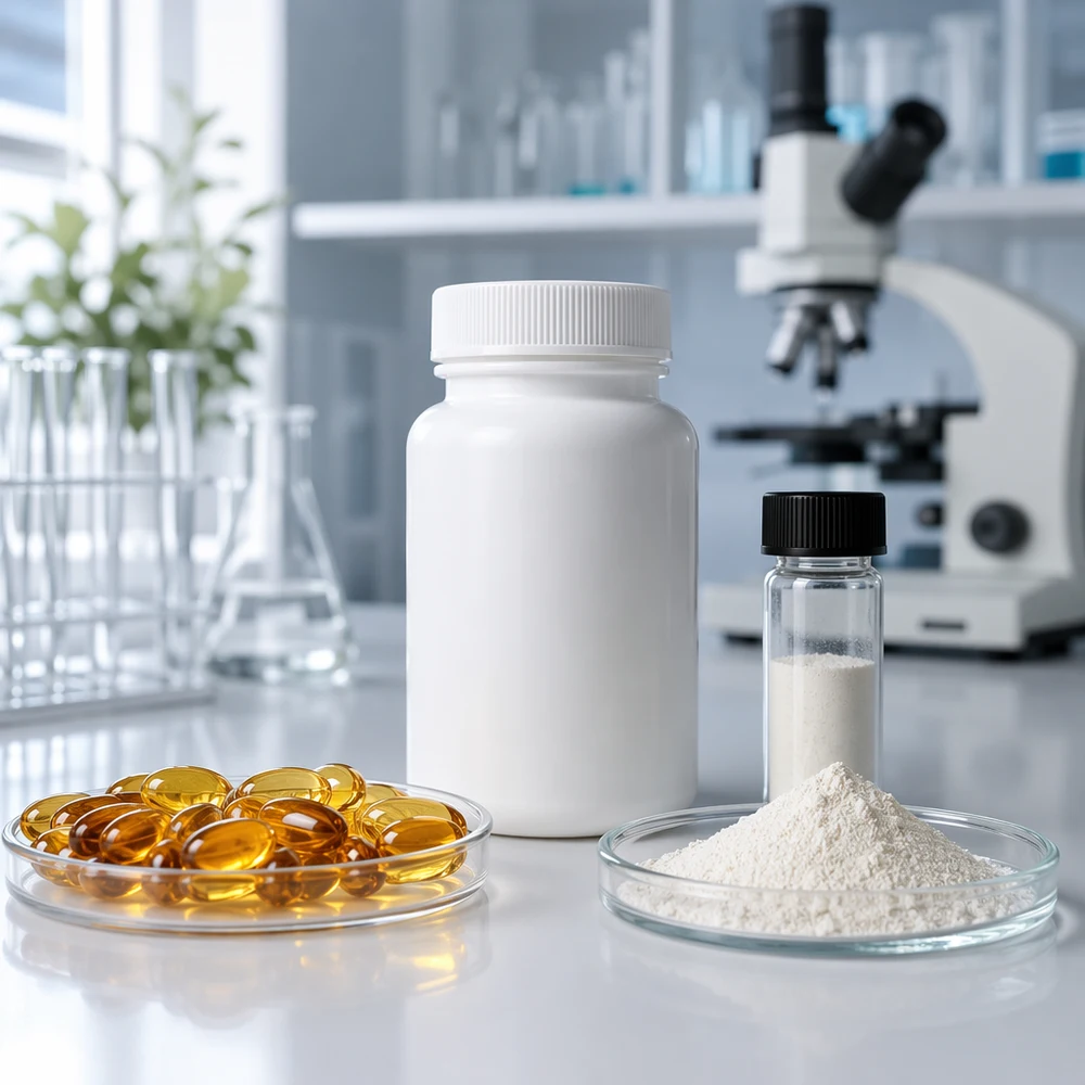 Liposomal Urolithin A application and project presentation
