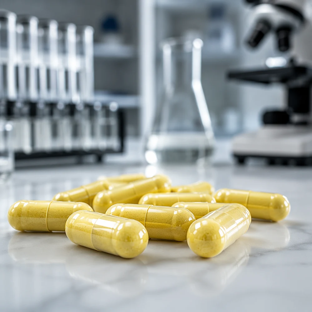 Fisetin Complex product format presentation