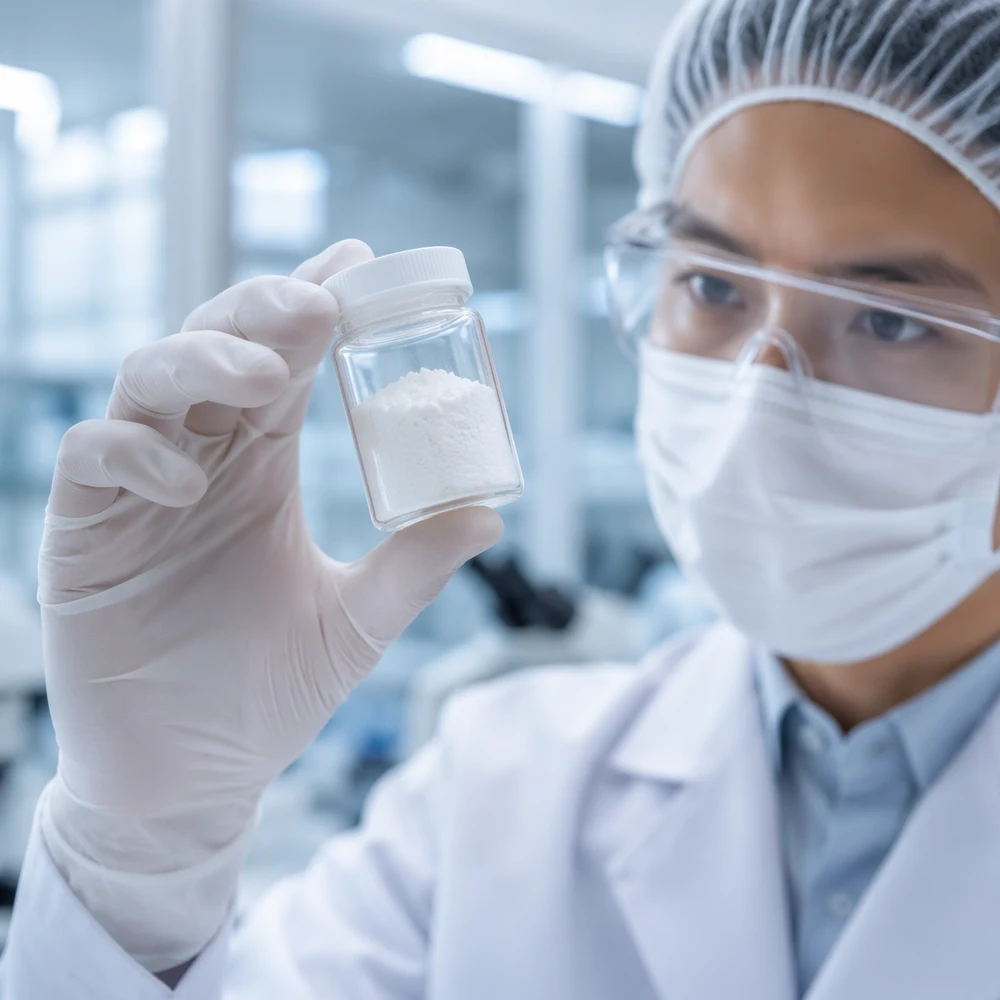 Reduced Glutathione (GSH) 99% quality and documentation presentation