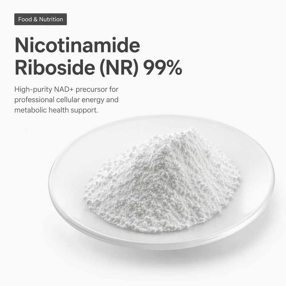 Nicotinamide Riboside Chloride product sourcing presentation