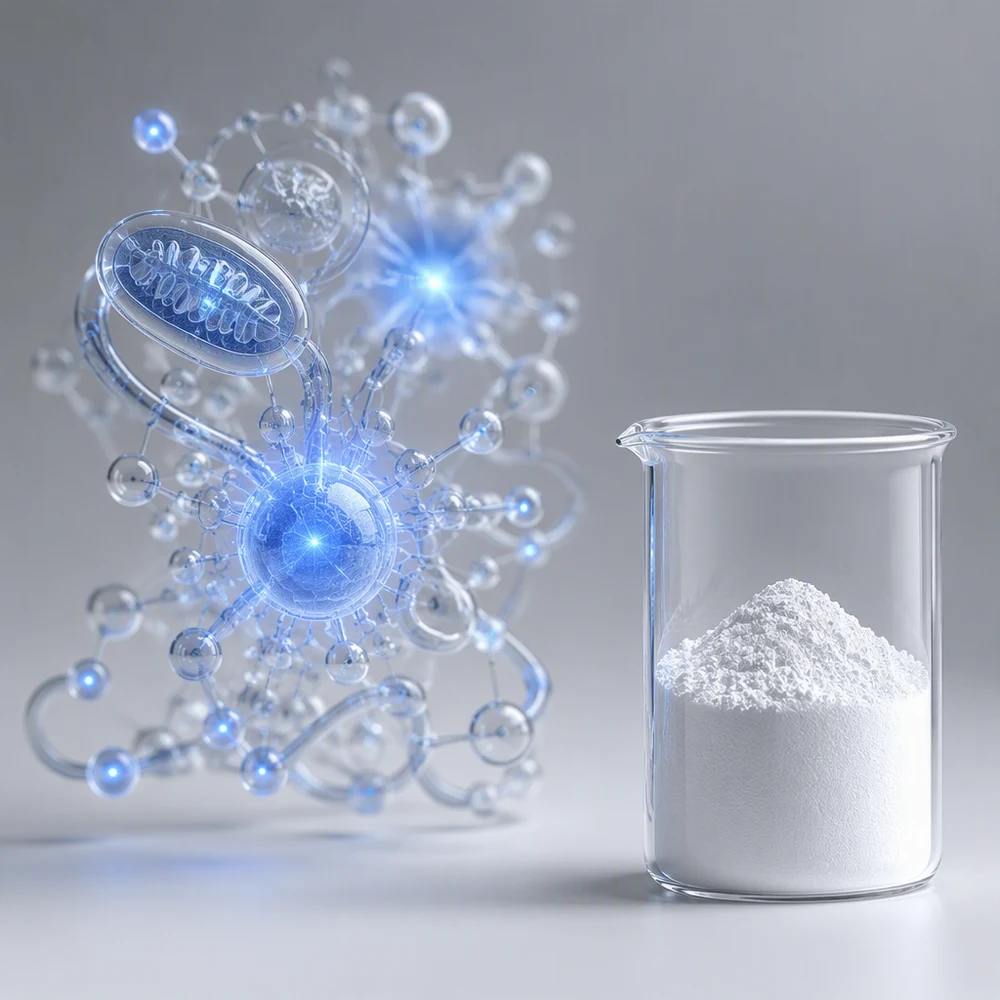 Nicotinamide Riboside Chloride ingredient and specification presentation