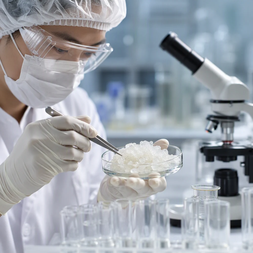 Nicotinamide Riboside Chloride quality and documentation presentation