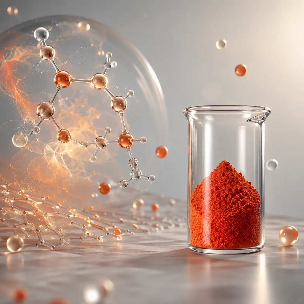 Pyrroloquinoline Quinone Disodium Salt ingredient and specification presentation